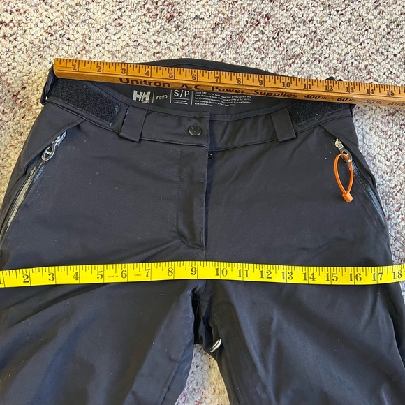 Helly Hansen Fitted Recco Ski Snow Pants - Picture 8 of 10